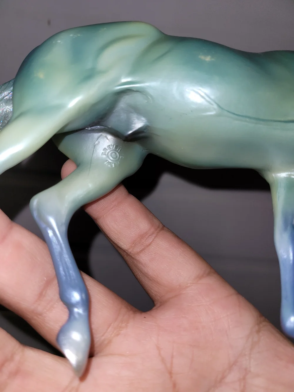 Breyer Horses Classic Size Freedom Series Le Mer Unicorn of the Sea
